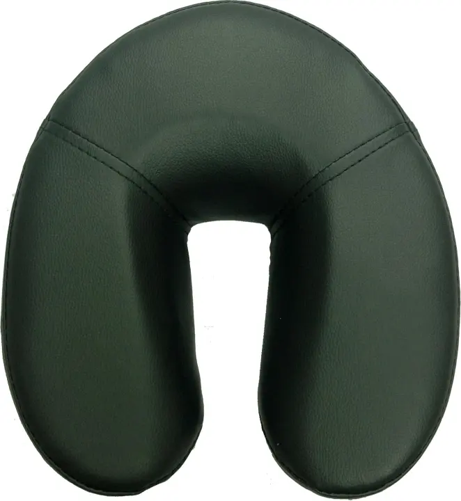 Therapist's Choice Basic Massage Face Cradle Cushion (Black)