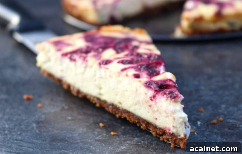 Exotic Passionfruit Raspberry Cheesecake 1 featured 1009