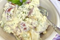 Zesty Red Potato Medley