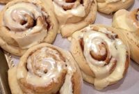 Zesty Orange Morning Buns