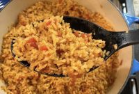 Easy Restaurant Quality Mexican Fried Rice