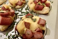 Mini Corn Dog Poppers