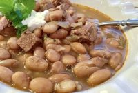 Hearty Pinto Chili