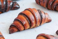 Israeli Chocolate Rugelach