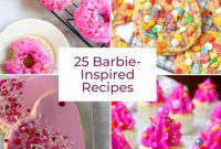 25 Dreamy Barbie Delights