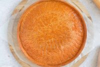 Pâte Sablée Sweet Pastry