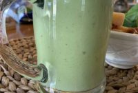 Blissfully Green & Sweet