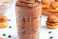 Silken Whipped Ganache