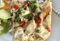 Comforting Chicken & Stuffing Bake