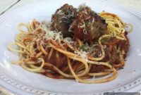 Golden Baked Meatballs