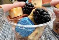 Personal Charcuterie Cups