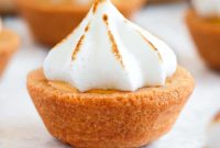Sunshine Lemon Meringue Tartlets