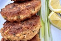 Grandma’s Favorite Salmon Patties