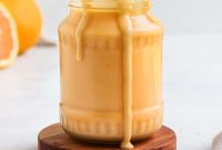 Zesty Orange Delight