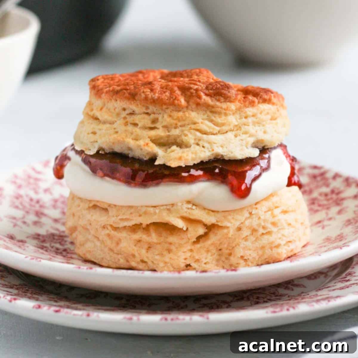 Easy Remoska Scones 1 featured 13354