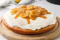 Remoska’s Moist Banana Bread