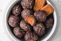 Decadent Biscoff Truffles