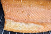 Ultimate Pellet Grill Smoked Salmon