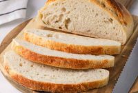 No Knead Bread in the Remoska