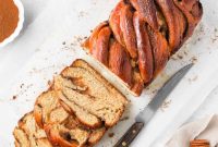 Heavenly Cinnamon Swirl