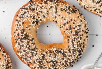 Artisan Sesame Seed Bagels