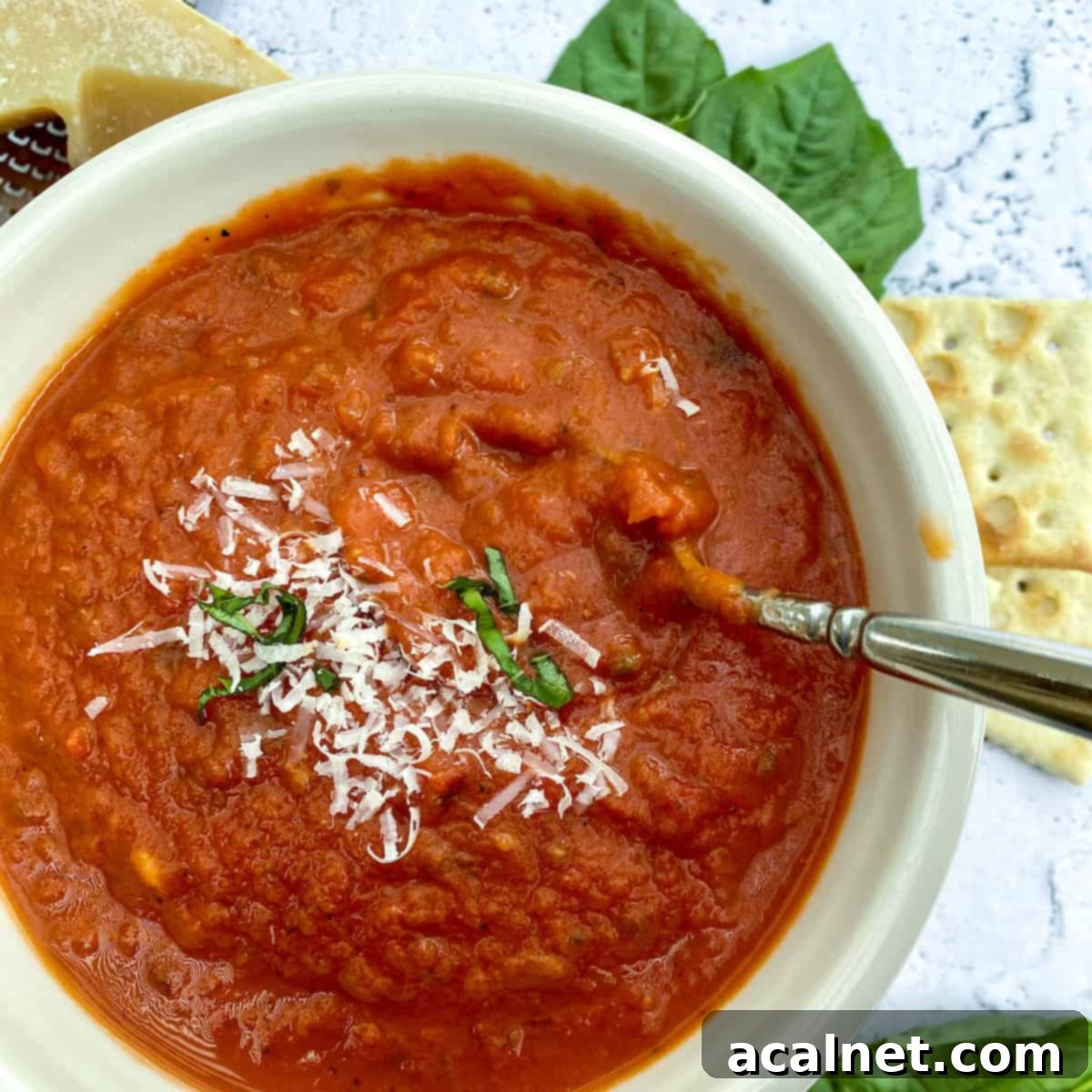 Best Homemade Tomato Basil Soup 1 featured 1498