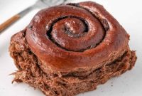 Irresistible Chocolate Cinnamon Rolls