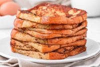 Gourmet Brioche French Toast