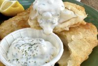 Fresh & Simple Homemade Tartar Sauce