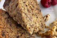 Effortless Crockpot Banana Bread