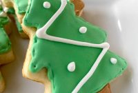Easy No-Chill Sugar Cookie Recipe