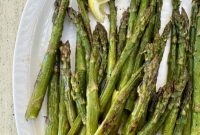 Crisp-Tender Pan-Roasted Asparagus