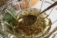 Gourmet Bread Dipping Oil