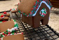 Little Gingerbread Houses