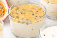 Simple Passion Fruit Cloud