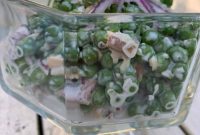 Classic Pea Salad