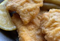 Ivar’s Fried Cod Copycat Recipe