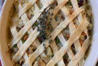 Effortless Turkey Pot Pie