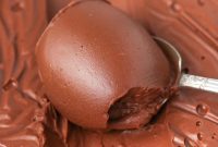 Silky Chocolate Crémeux