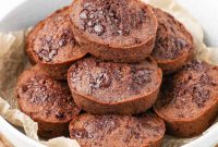 Decadent Chocolate Financiers