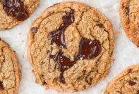 Decadent Biscoff Chocolate Chip Cookies