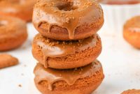 Effortless Biscoff Donuts