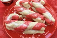 Festive Peppermint Swirls