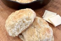 Effortless Yeast-Free Homemade Biscuits