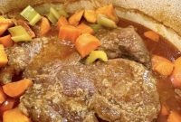 Hearty Dutch Oven Pot Roast