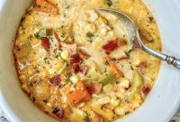 Golden Harvest Chowder