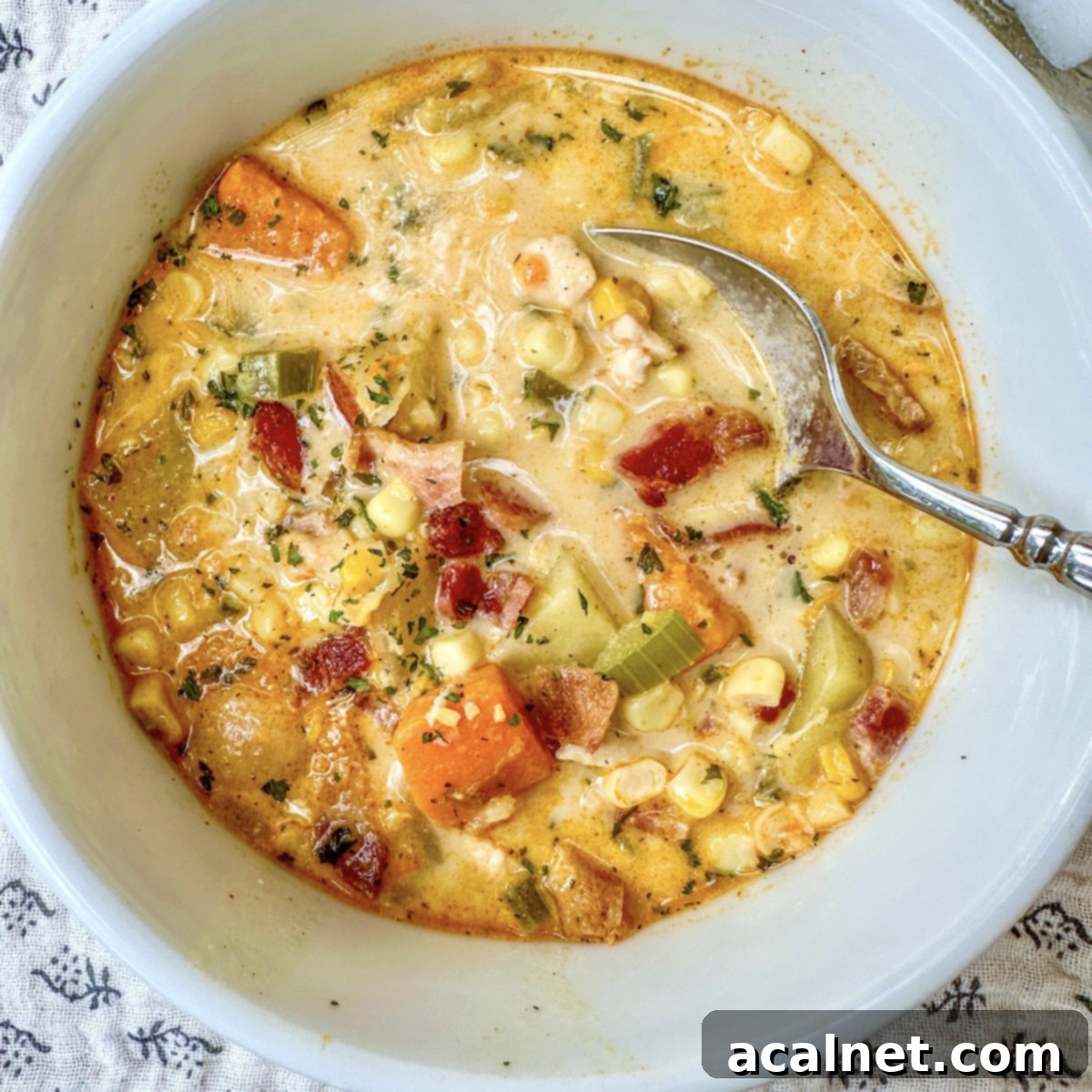 Golden Harvest Chowder 1 featured 19074