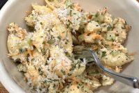 Zesty Italian Pasta Salad