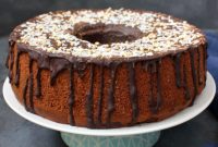 Decadent Mocha Chiffon Cloud