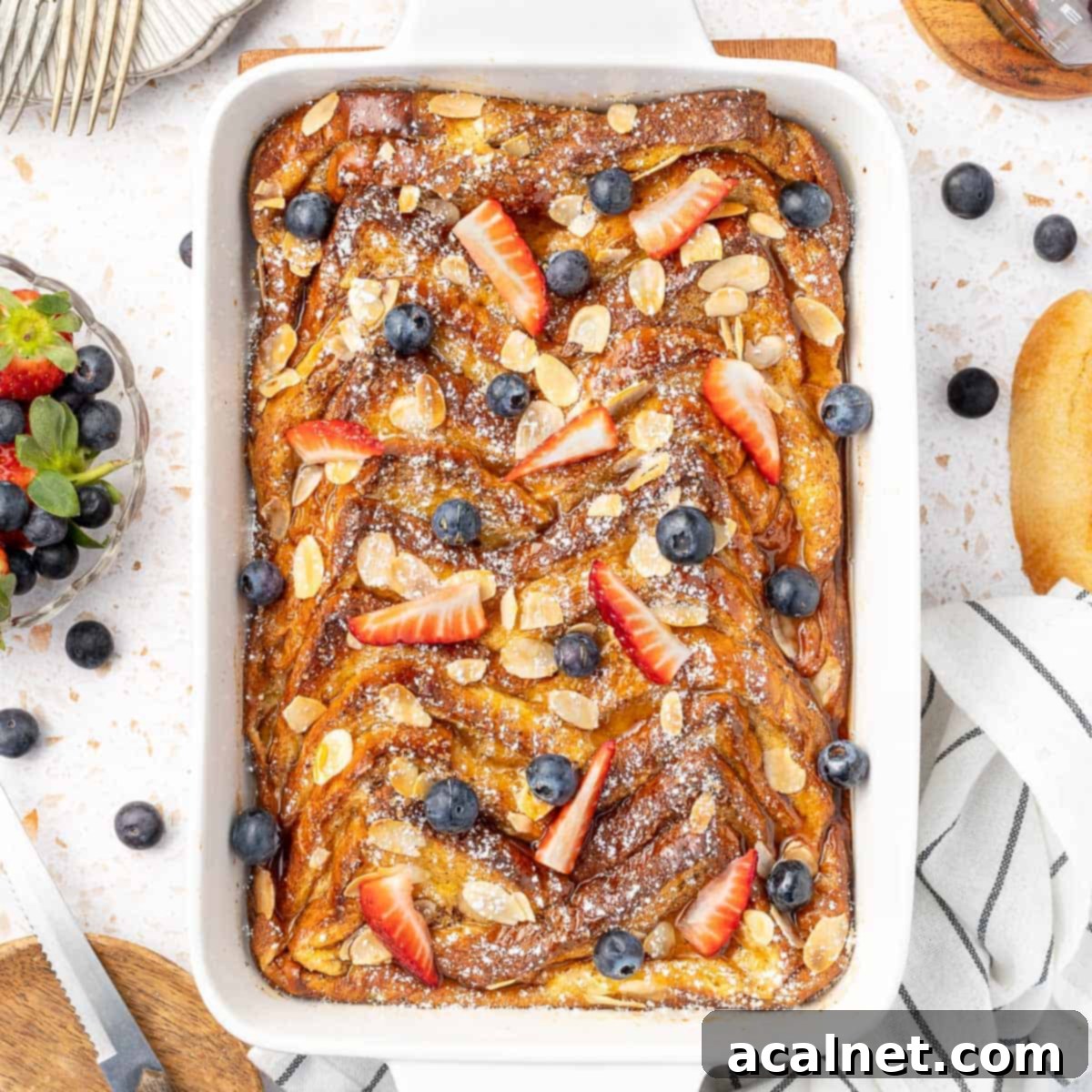 Brioche French Toast Bake 1 featured 19545